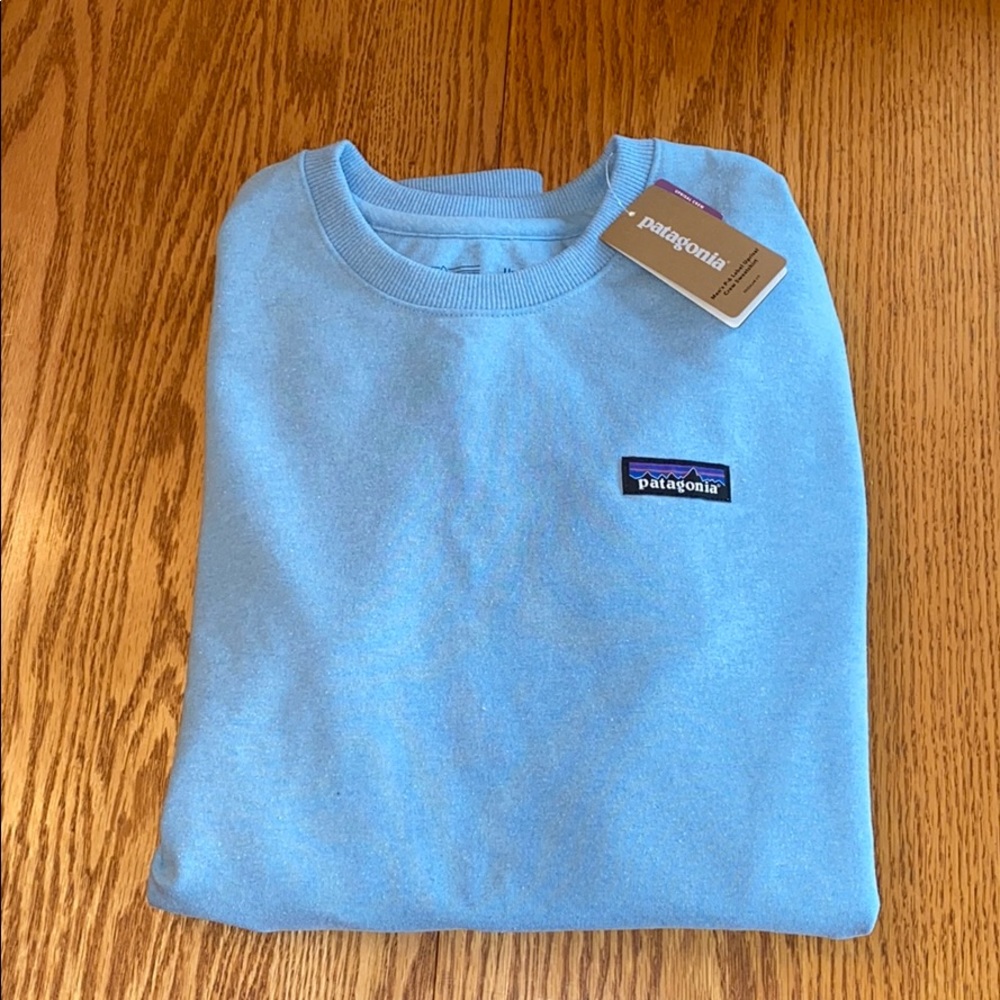 Patagonia Men’s P-6 Cree Sweatshirt (Regular Fit)